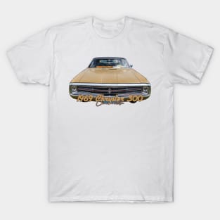 1969 Chrysler 300 Convertible T-Shirt